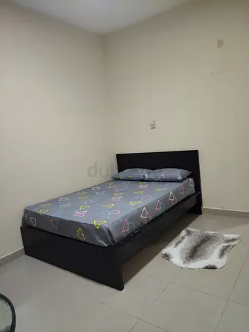 Fully furnished neat and clean luxury room is available for rent in old muwaileh - Sharjah.