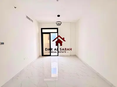 6 Cheques payment ❗️Master bedroom ❗️Spacious ❗️Balcony ❗️Ready to move