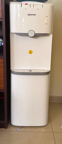 Krypton freestanding water cooler and dispenser - good condition