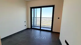 2BR Apartment | The Crest Tower B | Downtown City View | Balcony