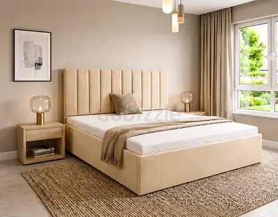 Storage Brand new Queen size bed king bed double bed family bed Queen bed mattress king size bed