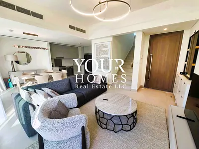 Designer Furniture | Ready to Move | 3 BR villa