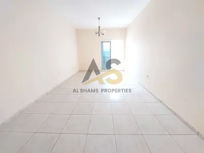 Specious 3bhk with bolcony gym pool
