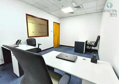 Business-Ready Office | Move In Today