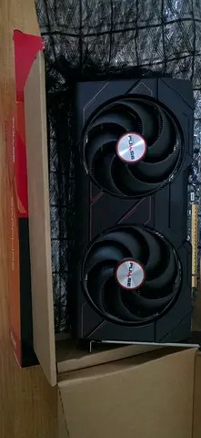 Sapphire Pulse AMD Radeon RX 9060 XT 16GB VRAM | Perfect Condition | Only 4 Months Used