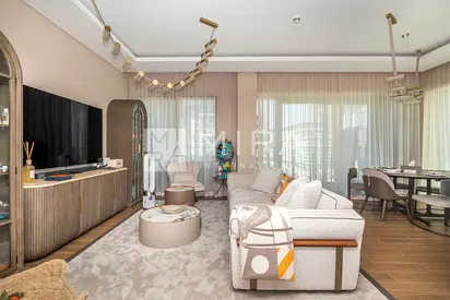 Corner Unit | Prime Location | Burj Khalifa View