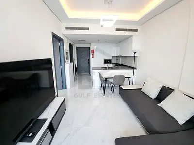 Fully Furnished | 12 Cheques | Vacant Soon