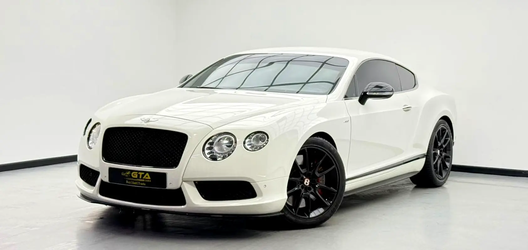 Bentley Continental 2015 — photo 1 of 14