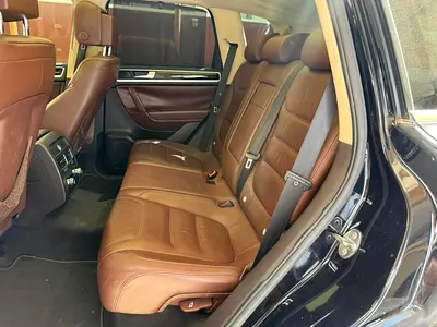 2012 Volkswagen TOUAREG — миниатюра 6