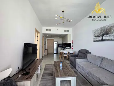 Amazing Offer || Furnished 1BHK || High Floor