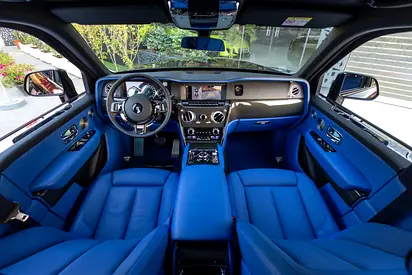 2020 ROLLS-ROYCE CULLINAN — миниатюра 15