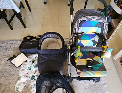 Stroller Mamas  Papas