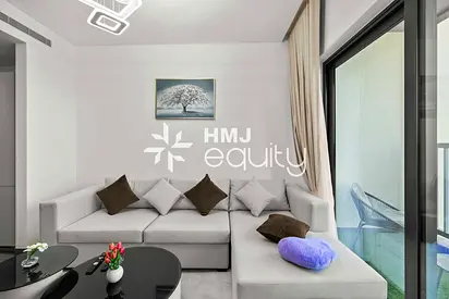 Fully Furnished 2BDR | Special Discount | Sobha Crest