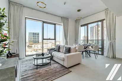 Brand New Furnished | Sea & Pool View | Avl: JULY