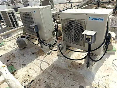 AC service duct cleaning SPECIAL OFFER
