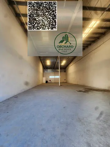 PRIME LOCATION l BRAND NEW WAREHOUSE IN SHARJAH INDUSTRIAL AREA SAJJA