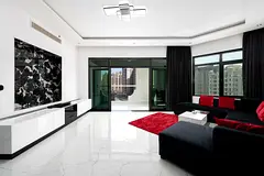 NEW LUX 3BD + Maids UPGRADED Palm Jumeirah