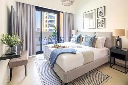 Cozy Studio in MBR City - A Tranquil Community | Ideal for Mid - Term Rental, Monthly & Weekly Stays | All Bills Inclusive