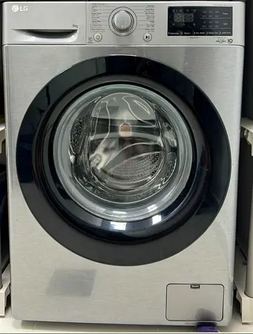 Lg 9kg latest model brand new condition washing machine