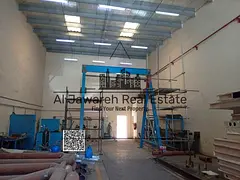 Code 3221 Warehouse for Rent in Al Jurf Industrial 2, Ajman An excellent warehouse available for ren