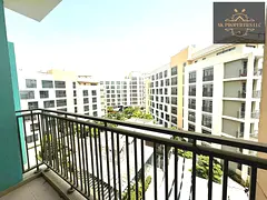 🌟 Rare Spacious Studio with Elegant Balcony | Premium Layout | Modern Lifestyle in Uptown Al Zahi