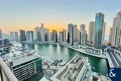 Two Bedroom | Marina View | Emaar | Upgraded