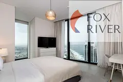 Hight Floor | Well Furnished | Skyline &amp; Sea View