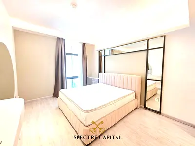 Contemporary Living | Elegant 1BR | Spacious Layout