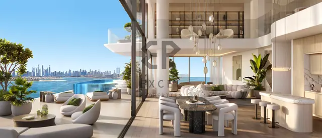 Ultra-Luxury Living | Private Beach Access | Palm Jumeirah