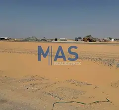 For Sale Corner Residential Plot Al Blida 1 Sharjah