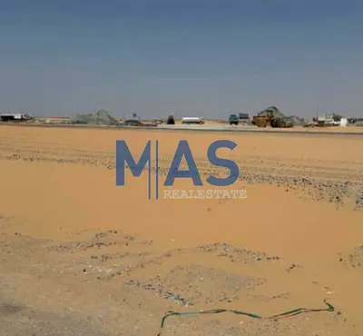 For Sale Corner Residential Plot Al Blida 1 Sharjah
