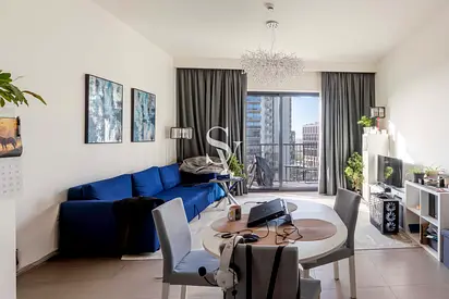 Boulevard View | High floor | Unfurnished