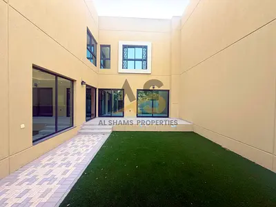 Upgraded 4BedRoom For Rent in Sharjah sustainable city (130k,135k)
