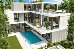 Luxury 5 BED villa | 4% discount on DLD - 5% DP