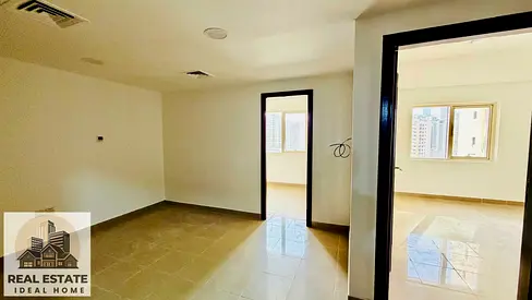 Spacious 1BHK Apartment with Maid’s Room