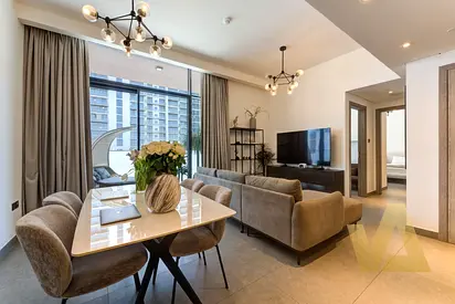 Bright & Modern 1BR + Study | Fully Furnished | Ready to Move