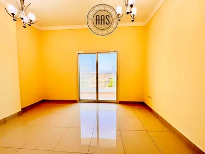 Spacious 1Bhk Apartment for Rent with close kitchen 55k in 6- cheques payment