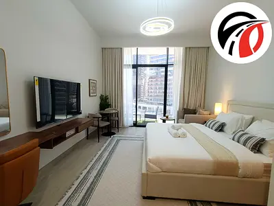 Brand New Luxurious Furnished Studio Lagoon view