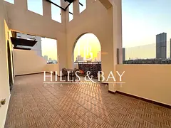 2BR Fully Furnished | Big Terrace | Ready to Move