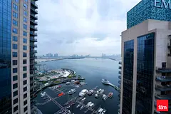 High Floor | Fully Furnished | Burj View