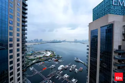 High Floor | Fully Furnished | Burj View