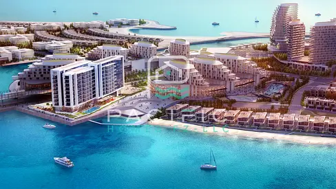 Luxury 2BR Apartment | Full Sea View | Fully Furnished | Gateway Residence, Mina Al Arab