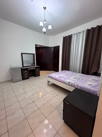 Master room available for rent in Barsha heights tecom near Dubai internet metro