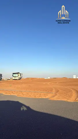 AED 150 per sq ft, AED 357,132 (30.22%) Down Payment, Off Plan Industrial Plot, Al Qasimia Gate 1,