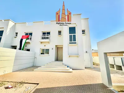 Perfect Family Home 3BR Villa Affordable Price Only 110k in Al Barashi