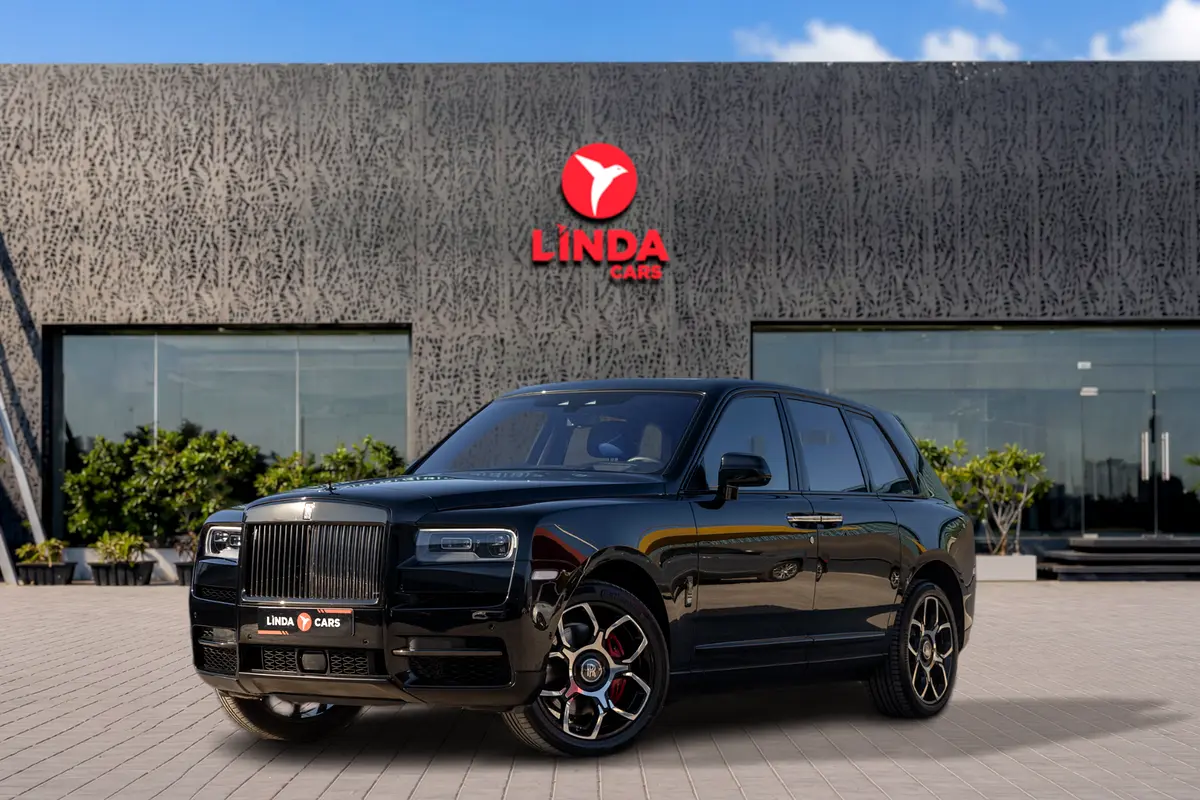 Rolls-Royce Cullinan 2020 — photo 1 of 20
