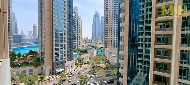 FOUNTAIN VIEW | STUDIO FOR RENT IN DOWNTOWN | 6CHQ