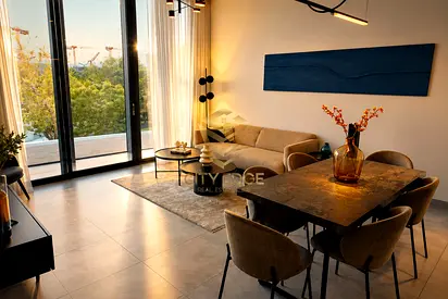 Ready 1 BR | Pool View | AED 899 K | Large Area