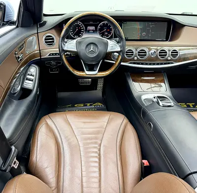 2016 Mercedes-BENZ S-CLASS 缩略图 14