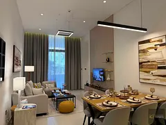 SEMI FURNISHED | BIGGER LAYOUT |MAIDS ROOM